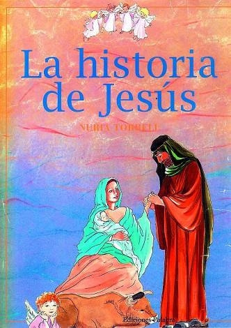 HISTORIA DE JESUS | 9788482394282 | TORRELL,NURIA