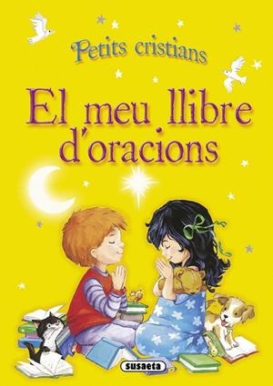 MEU LLIBRE D,ORACIONS | 9788467713374 | SUSAETA, EQUIPO