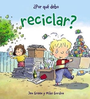 RECICLAR | 9788467828771 | GREEN,JEN GORDON,MIKE