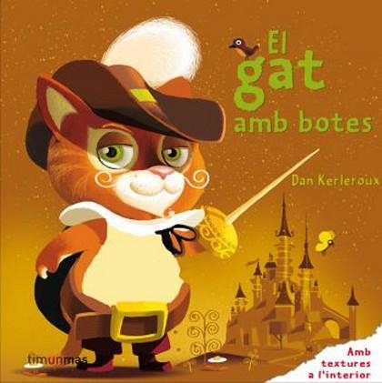GAT AMB BOTES | 9788499322803 | KERLEROUX,DAN
