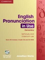 ENGLISH PRONUNCIATION IN USE ELEMENTARY (BOOK WITH CD-ROM AND AUDIO CDS) | 9780521693738 | MARKS,JONATHAN