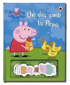 UN DIA AMB LA PEPA+PECES | 9788448834616