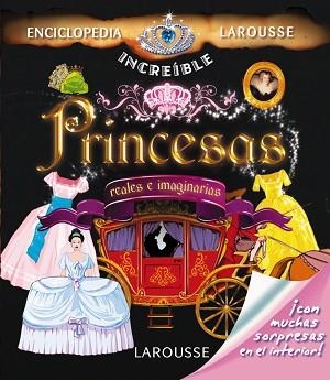 PRINCESAS POP-UP | 9788415411109