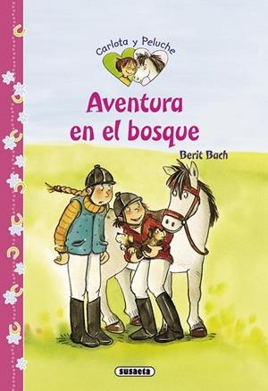 AVENTURA EN EL BOSQUE | 9788467711950 | BACH,BERIT