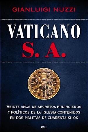 VATICANO S.A. | 9788427036529 | NUZZI,GIANLUIGI