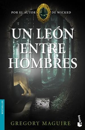 UN LEON ENTRE HOMBRES | 9788408005186 | MAGUIRE,GREGORY