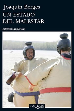 UN ESTADO DEL MALESTAR | 9788483834268 | BERGES,JOAQUIN