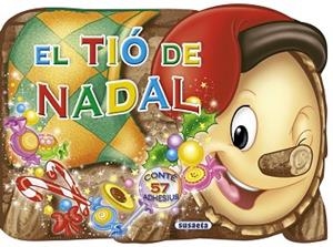 TIO DE NADAL + ADHESIUS | 9788467721409