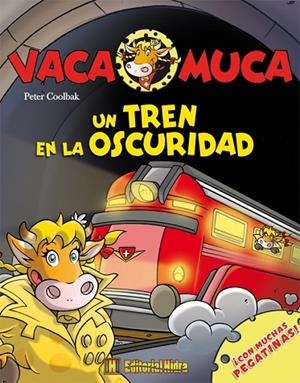 UN TREN EN LA OSCURIDAD | 9788492939510 | COOLBAK,PETER