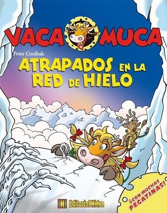ATRAPADOS EN LA RED DE HIELO | 9788492939497 | COOLBAK,PETER
