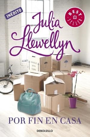 POR FIN EN CASA | 9788499898667 | LLEWELLYN,JULIA