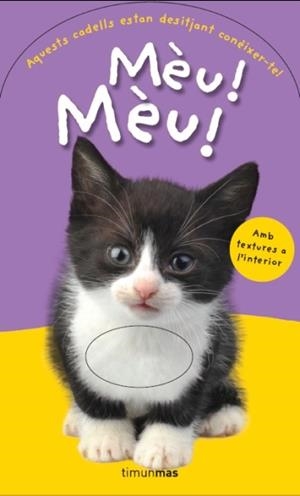 MEU MEU! | 9788499328102 | AUTORS, DIVERSOS