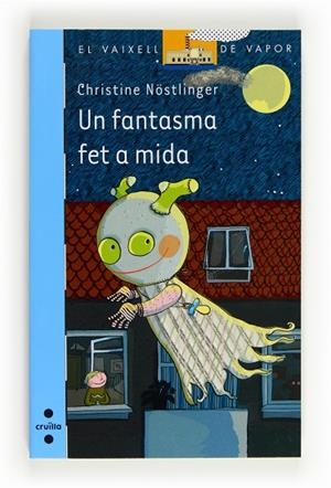 UN FANTASMA FET A MIDA | 9788466130479 | NOSTLINGER,CHRISTINE