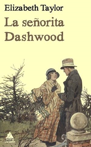 SEÑORITA DASHWOOD | 9788493859565 | TAYLOR,ELIZABETH