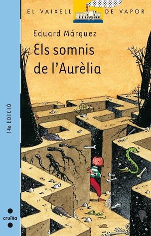 SOMNIS DE L,AURELIA | 9788466100977 | MARQUEZ,EDUARD
