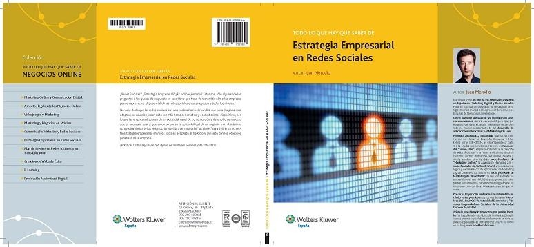 ESTRATEGIA EMPRESARIAL EN REDES SOCIALES | 9788493955960 | MERODIO,JUAN