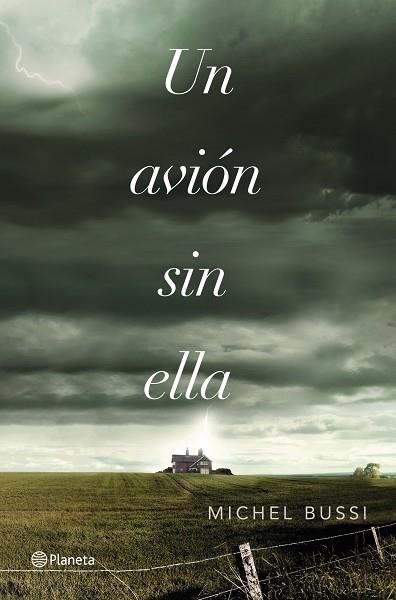 UN AVION SIN ELLA | 9788408036975 | BUSSI,MICHEL