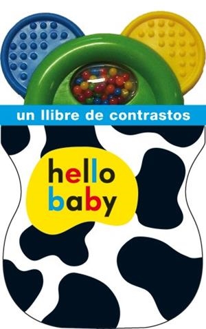 HELLO BABY SONALL. UN LLIBRE DE CONTRASTOS | 9788424644994
