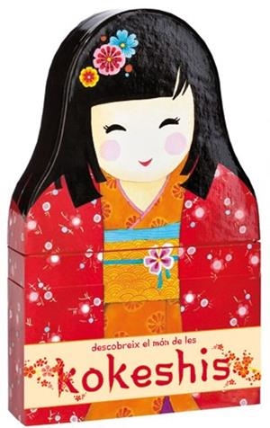 DESCOBREIX EL MON DE LES KOKESHIS | 9788424644512