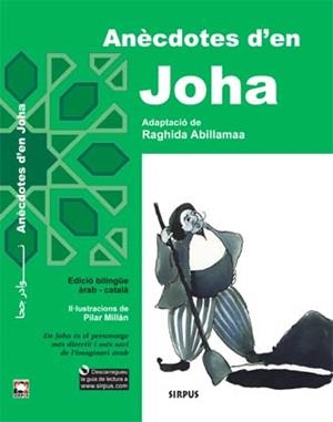 ANECDOTES D,EN JOHA  BILINGUE  ARAB CATALA | 9788489902794 | ABILLAMAA, RAGHIDA