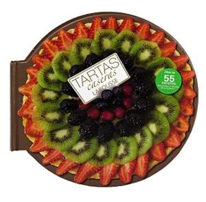 TARTAS CASERAS. MAS DE 55 RECETAS DELICIOSAS Y FACILES DE PREPARAR! | 9788415411611