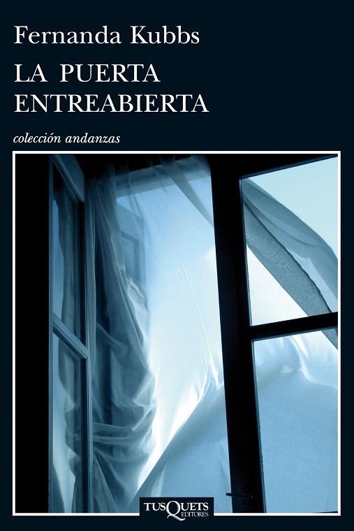 PUERTA ENTREABIERTA | 9788483834473 | KUBBS,FERNANDA
