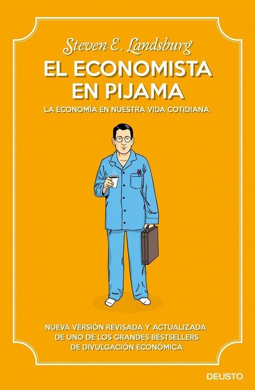 ECONOMISTA EN PIJAMA | 9788423413430 | LANDSBURG,STEVEN E.