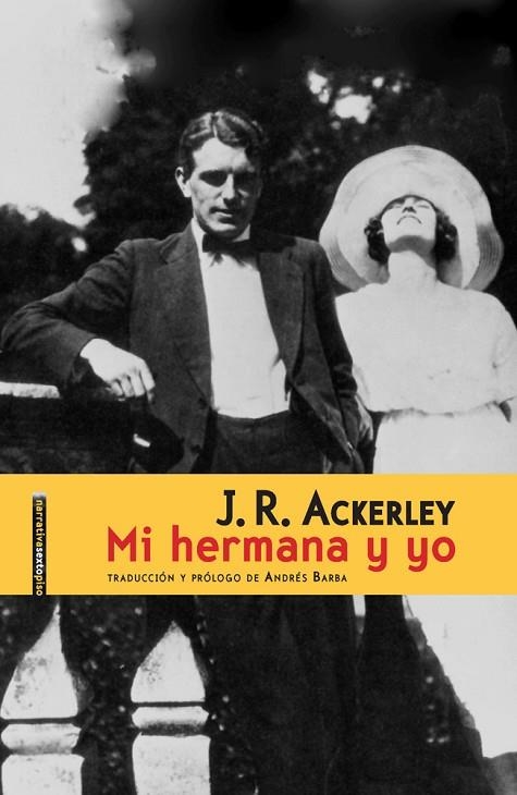 MI HERMANO Y YO | 9788415601197 | ACKERLEY,J.R.