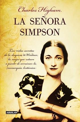 SEÑORA SIMPSON | 9788403012721 | HIGHAM,CHARLES