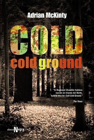 COLD COLD GROUND | 9788420612058 | MCKINTY,ADRIAN