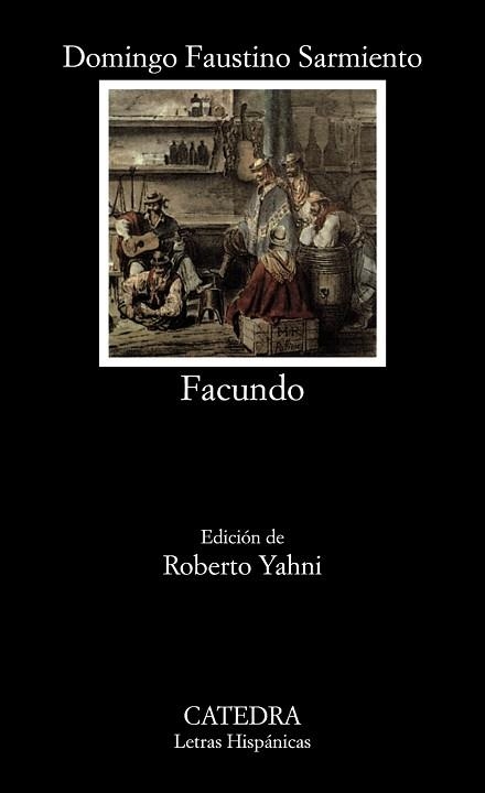 FACUNDO | 9788437609331 | SARMIENTO,DOMINGO F.
