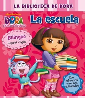 ESCUELA BILINGUE ESPAÑOL INGLES | 9788448833640