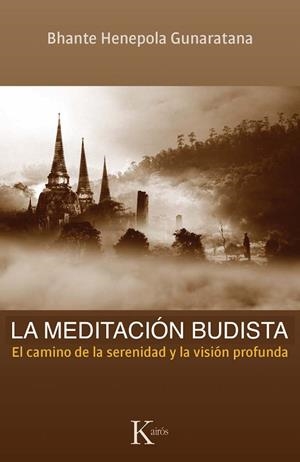 MEDITACION BUDISTA | 9788499882260 | HENEPOLA GUNARATANA,BHANTE