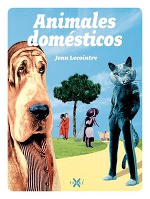 ANIMALES DOMESTICOS | 9788493991241 | LECOINTRE,JEAN