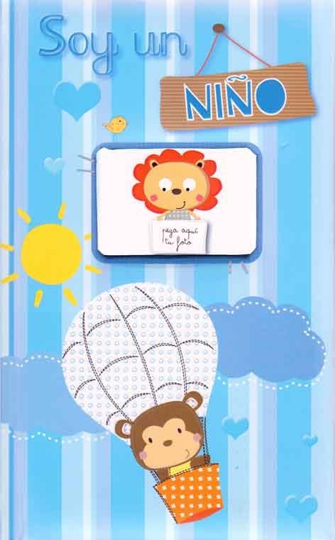 SOY UN NIÑO | 9788415372356 | AAVV