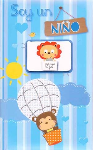 SOY UN NIÑO | 9788415372356 | AAVV