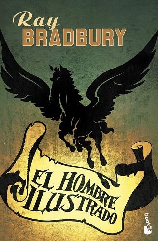 EL HOMBRE ILUSTRADO | 9788445077580 | BRADBURY,RAY