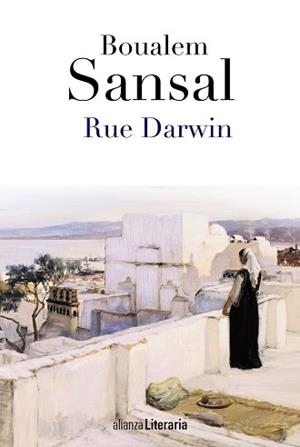RUE DARWIN | 9788420675121 | SANSAL,BOUALEM