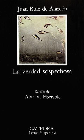 VERDAD SOSPECHOSA | 9788437600765 | RUIZ DE ALARCON,JUAN