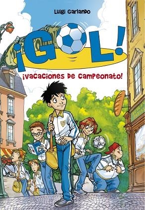 VACACIONES DE CAMPEONATO | 9788484416746 | GARLANDO,LUIGI