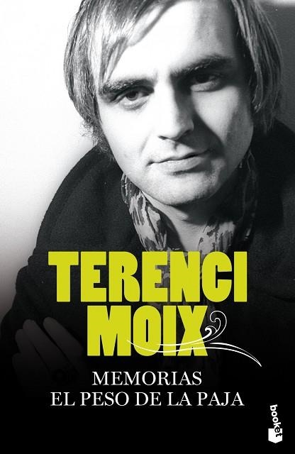 PESO DE LA PAJA. MEMORIAS | 9788408082866 | MOIX,TERENCI