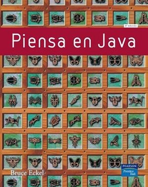 PIENSA EN JAVA | 9788489660342 | ECKEL,BRUCE