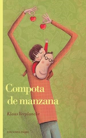 COMPOTA DE MANZANA | 9788493913816 | VERPLANCKE,KLAAS