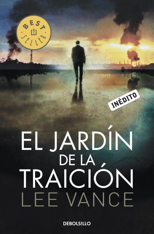 JARDIN DE LA TRAICION. INEDITO | 9788499895222 | VANCE,LEE