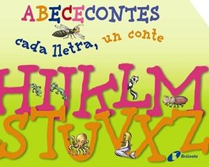 ABECECONTES CADA LLETRA, UN CONTE | 9788499064451