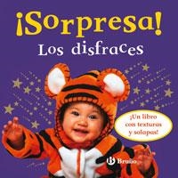 DISFRACES (TEXTURAS Y SOLAPAS) | 9788421681879
