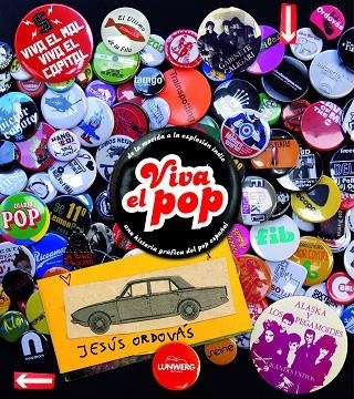 VIVA EL POP | 9788497859165 | ORDOVAS,JESUS