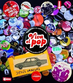 VIVA EL POP | 9788497859165 | ORDOVAS,JESUS
