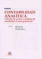 CONTABILIDAD ANALITICA. CALCULO DE COSTES Y ANALISIS DE RESULTADOS. CASOS PRACTICOS | 9788484426653 | DONOSO ANES,ALBERTO DONOSO ANES,RAFAEL
