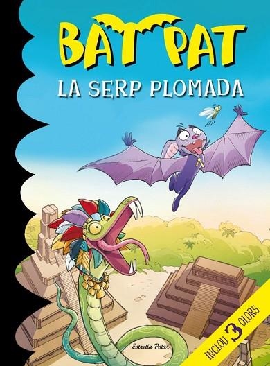 SERP PLOMADA | 9788415697992 | PAVANELLO,ROBERTO